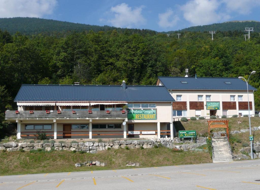 Relais Crozati Hotel Crozet Kültér fotó