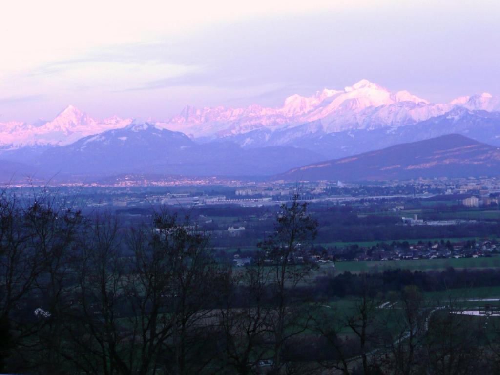 Relais Crozati Hotel Crozet Kültér fotó