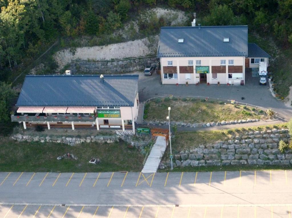 Relais Crozati Hotel Crozet Kültér fotó