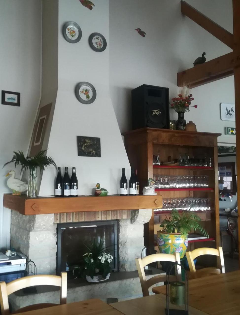 Relais Crozati Hotel Crozet Kültér fotó