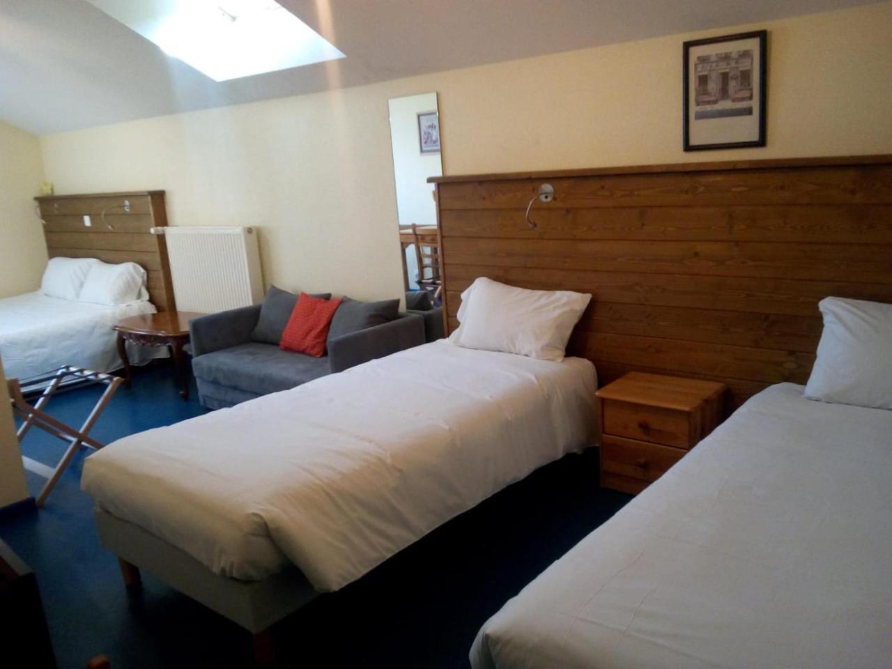Relais Crozati Hotel Crozet Kültér fotó