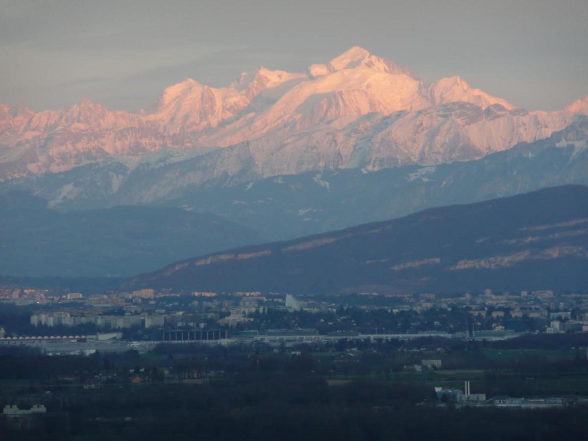 Relais Crozati Hotel Crozet Kültér fotó